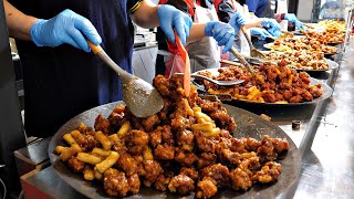 Recommended by JJin Food! Delicious Chickens in 2021 - BEST 6 \/ Korean Street food