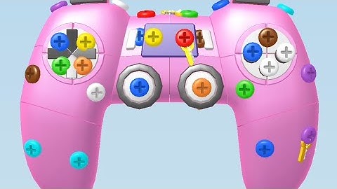 Screwdom 3D Level 49 Game Walkthrough Solution