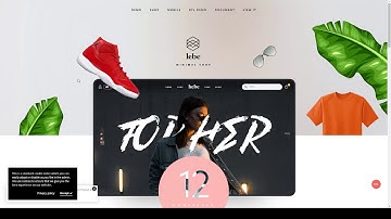 Lebe - Multipurpose WooCommerce Theme RTL Supported