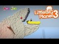 LittleBIGPlanet 3 - I HATE  WHALE BUTT [Playstation 4]