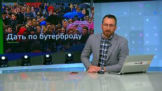 Станислав Кулик общается с корреспондентами