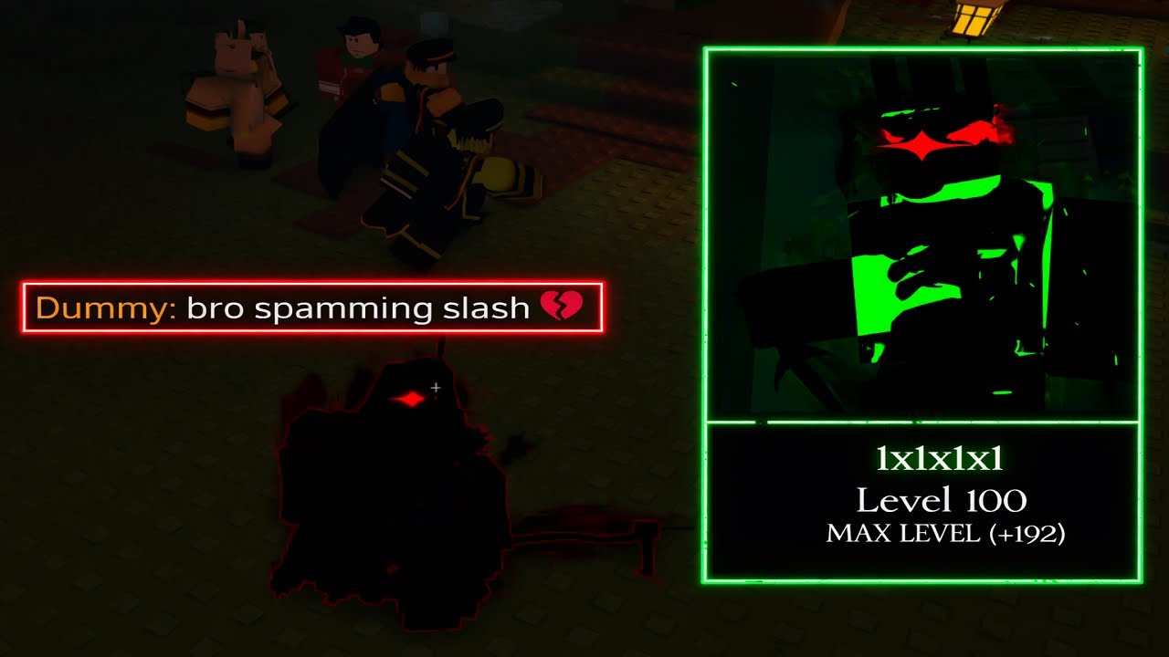 Server Wiping Pros with lvl 250+ 1x1x1x1 | Roblox Forsaken