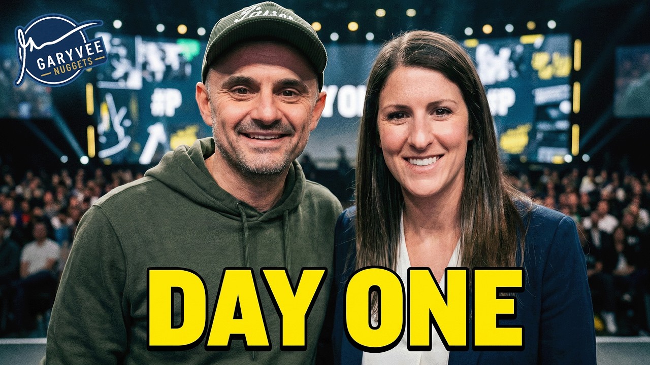 “If I Bought Your Brokerage…” Gary Vee’s 3-Step Strategy