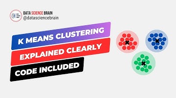 K Means Clustering Explained Clearly | Code Included | Silhouttes Method Explained