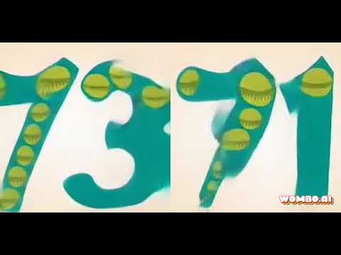 Endless Numbers 71 x 73 Christmas for CATA Letter I - YouTube