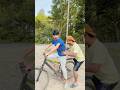 Unexpected Bike Prank 😂😭😢