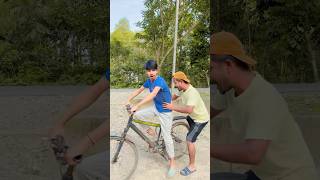 Unexpected Bike Prank 😂😭😢
