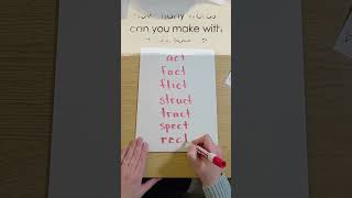 Why Ct Can Be Tricky To Teachand How Morphology Makes It Easier