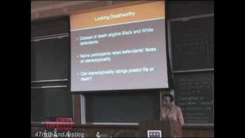 Black & Dangerous (Part 2 of 4): Black Implies Crime & Crime Implies Black