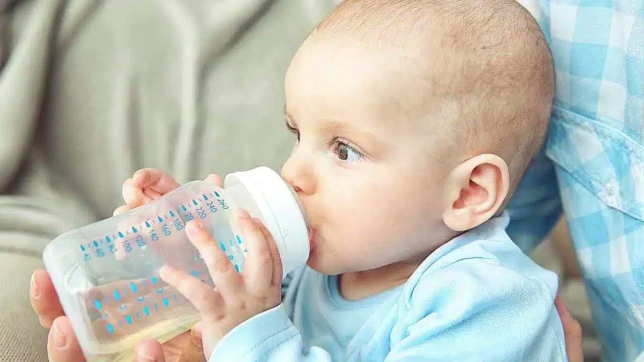 Top Four Common Autumn and Winter Illnesses in Babies and Children