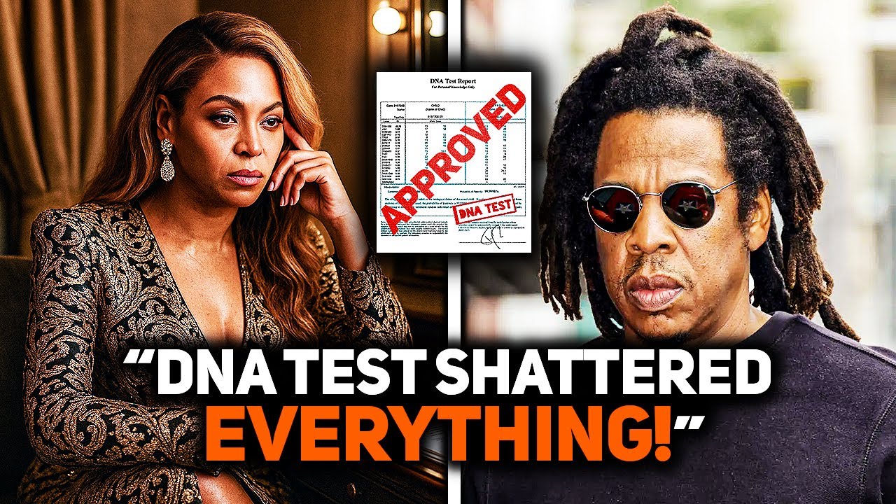 Beyoncé DIVORCING After DNA Links Jay Z To SECRET CHILD?! (This Is ...