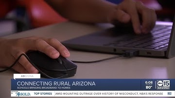 Bringing internet access to rural Arizona