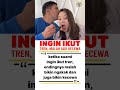 ingin ikut tren #suamiistri #suami #istri