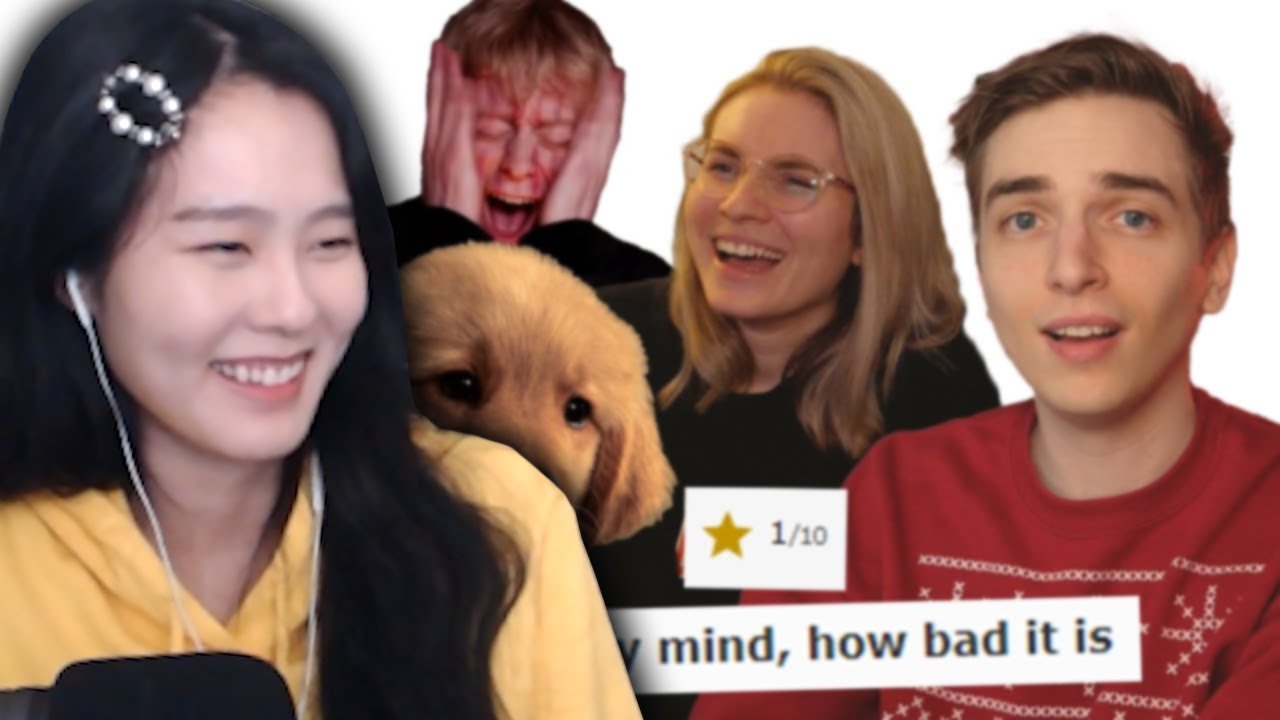 39daph reacts to Peacock's Insane Christmas Movies by Drew Gooden | daph reacts