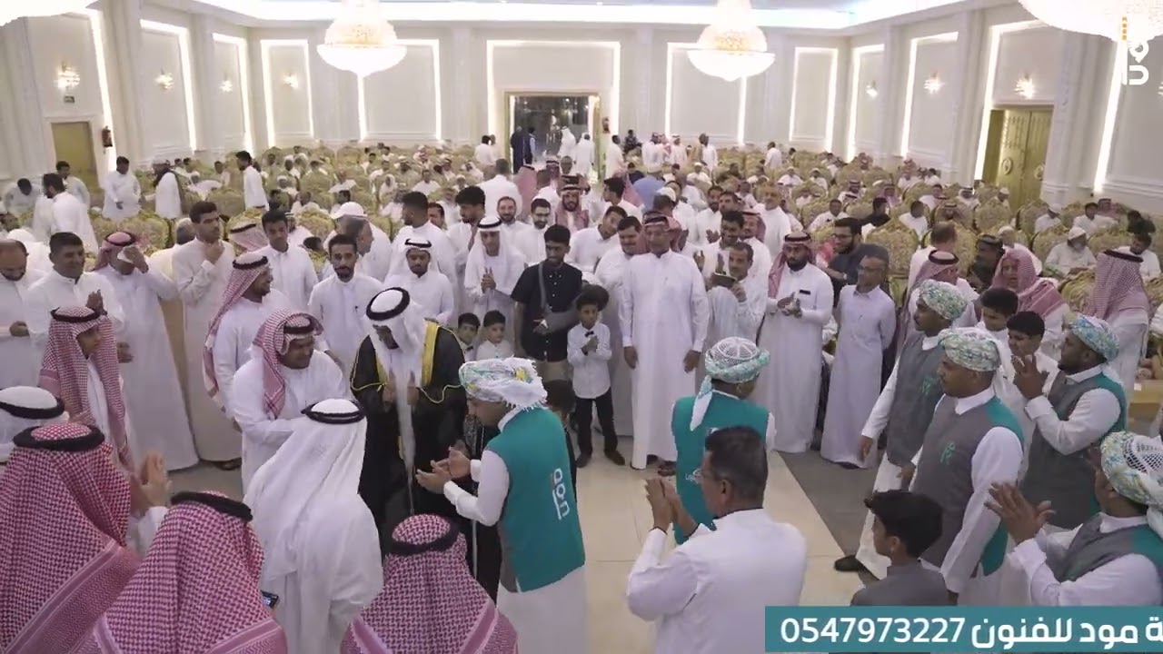 دور دحيفة فرقة مود للفنون الشعبية