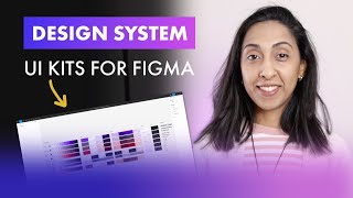 The Greatest Design System UI Kits for Figma! Full UI tutorial screenshot 1