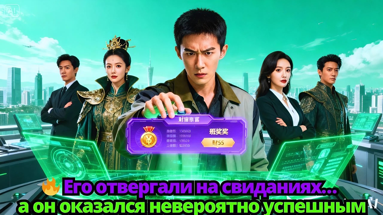 🔥 Его отвергали на свиданиях… а он оказался невероятно успешным