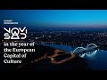 Feel the spirit of novi sad in the year of the european capital of culture 2022  tons