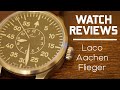 Watch Reviews: Laco Aachen Flieger