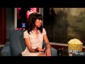 'Django Unchained'  Star Kerry Washington Interview  on Oscar-Nominated Film