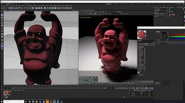 [3D 스터디] C4D + 옥테인 기초 강의