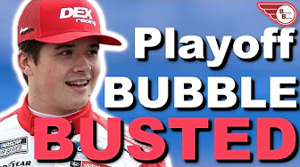 Harrison Burton Wins Daytona Demolition Derby Playoffs in Shambles NASCAR Cutline Drama thumbnail
