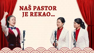 Hrišćanski dijalog „Naš pastor je rekao…” | Koga treba da slušamo u našoj veri u Boga