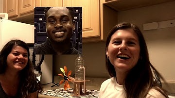 Water Wheel: Engineering Dynamics Project (Spring 2020)