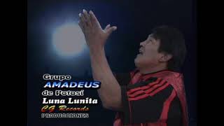 Grupo Amadeus (Potosí - Bolivia) - Luna Lunita (Cumbia)
