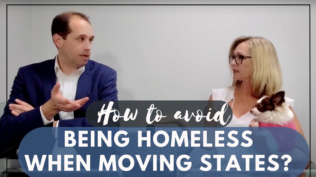 Avoid Being Homeless | Smooth Transition when Moving