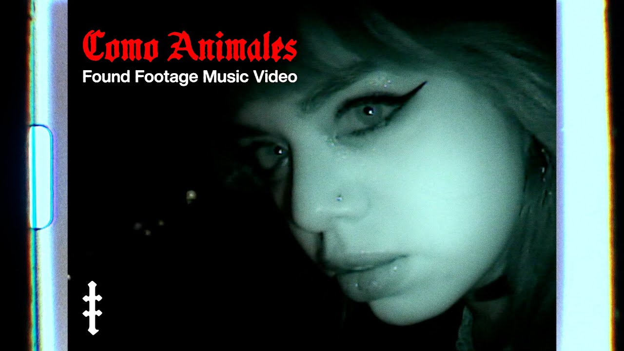 Watch El Culto del Oculto - Como Animales (Official Lyric Music Video) | Found Footage on YouTube Watch El Culto del Oculto - Como Animales (Official Lyric Music Video) | Found Footage on YouTube