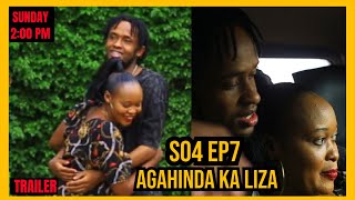 Agahinda ka Liza S4 Ep7/ Trailer