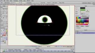 Anime Studio Shape Stacking (and more) pt3