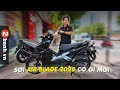 Air Blade 2025 có những điểm nào khác biệt khi so với phiên bản trước đó | 2banh Review