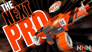 The Nerf Rapidstrike X Pro will be INSANE | Blasting Impressions