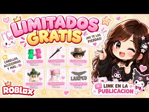 🚨FREE LIMITEDS TODAY WITH TONS OF COPIES! RUN AND GET THEM 🏃‍♀️💨