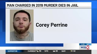 Celebrity Man at center of Kershaw murder trial dies in jail cell Profile