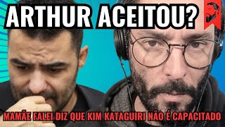 Download Lagu ARTHUR DO VAL ACEITOU O DEBATE? MAMÃE FALEI DIZ QUE KIM KATAGUIRI NÃO É QUALIFICADO MP3 Download Lagu ARTHUR DO VAL ACEITOU O DEBATE? MAMÃE FALEI DIZ QUE KIM KATAGUIRI NÃO É QUALIFICADO MP3