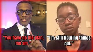 Kevin Samuels SCHOOLS Naive 24-Year-Old on Life, Money, and Relationships