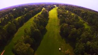 Whitefish Golf Club - Minnesota Flyover