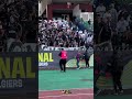 Ultras White Knights present at July 5 Stadium in Algiers for the CAFCC final 🔥🏟️ #football #zamalek