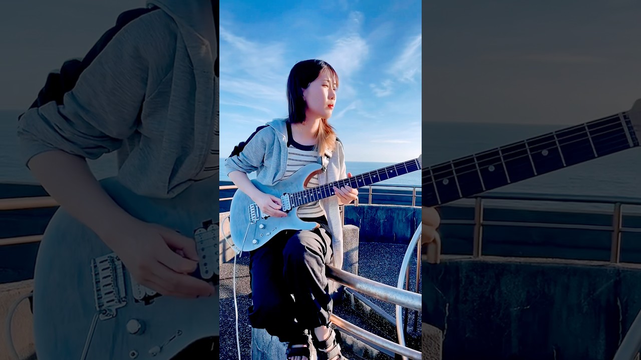 HAGANE / Start Our Journey Solo2🎸 - YouTube