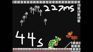 8-4 TAS in 44.227 (No L+R, fastest time)