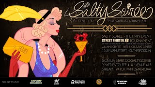 Salty Soiree - The Main Event Street Fighter 6 Tournament #capcomcreators