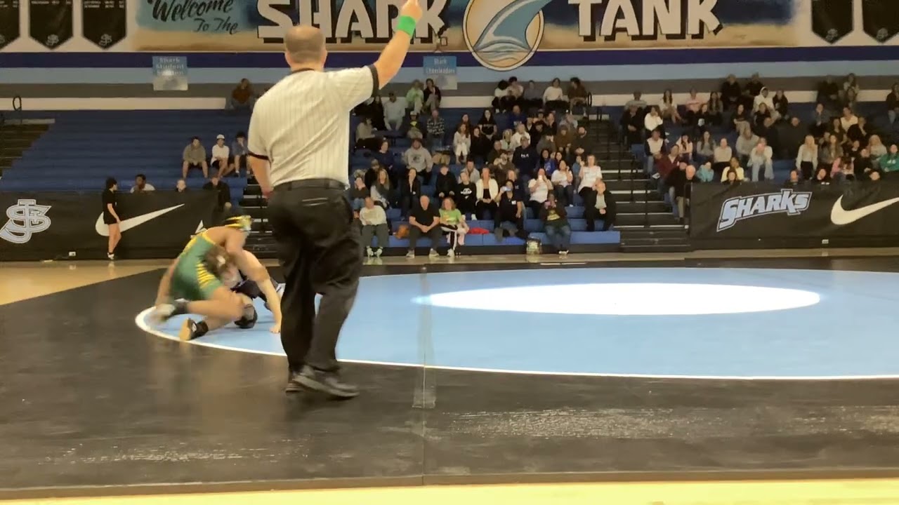 138 Mindala, Tyler v Johnson, Z (Conway) 01-14-26 W  TF 