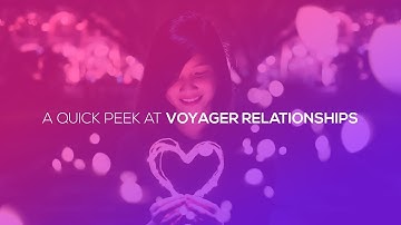 Sneak Peek at Relationships in Voyager 1.0