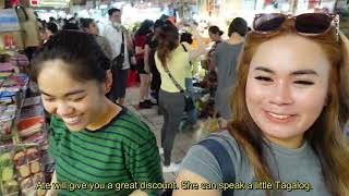 Vietnam (Ho Chi Minh) Travel Vlog 2024 l Where to buy souvenirs (pasalubong) in Ho Chi Minh City?