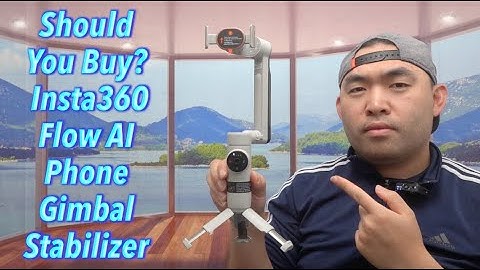 Should You Buy? Insta360 Flow AI Phone Gimbal Stabilizer