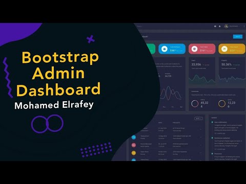 Bootstrap Admin Dashboard