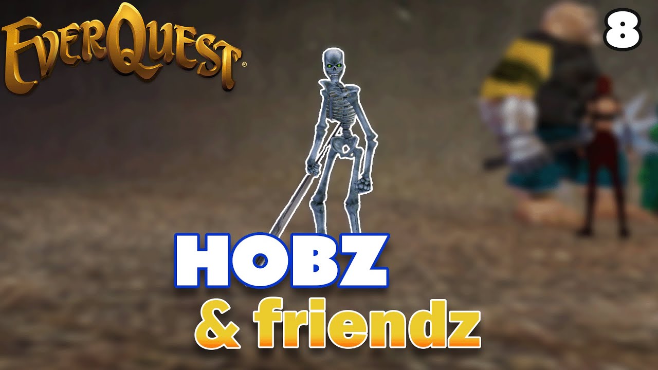 Roost of War - Hobz and Friendz - 8 (L62 - 65)